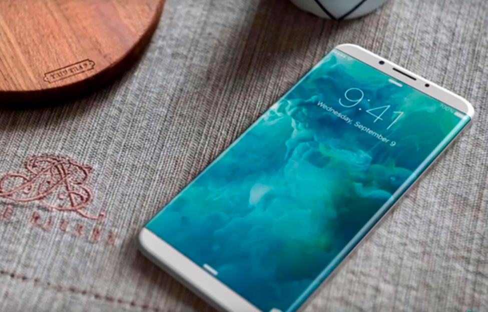 Revolutionary camera of the iPhone 8 might 3D scan your face